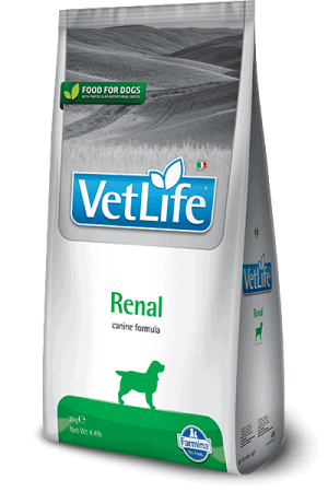 FARMINA VET LIFE - DOG Dry RENAL 2 kg
