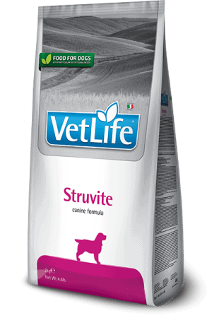 FARMINA VET LIFE - DOG Dry STRUVITE 2 kg