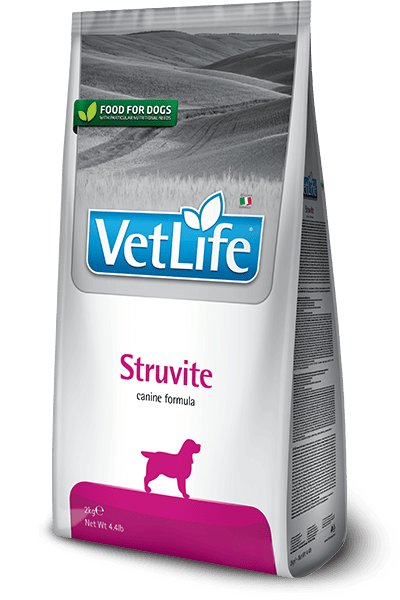 FARMINA VET LIFE - DOG Dry STRUVITE 2 kg