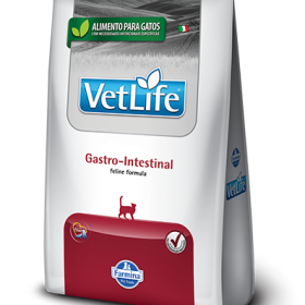 FARMINA VET LIFE - CAT Dry GASTRO-INTESTINAL 10 kg