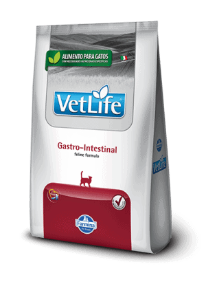 FARMINA VET LIFE - CAT Dry GASTRO-INTESTINAL 10 kg