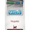 FARMINA VET LIFE - CAT Dry HEPATIC 2 kg
