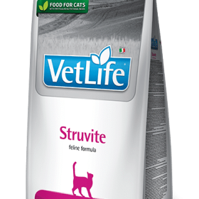 FARMINA VET LIFE - CAT Dry STRUVITE 2 kg