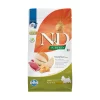 FARMINA N&D PUMPKIN - DOG Dry Duck&Cantaloupe ADULT MINI 2 kg
