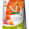 FARMINA N&D PUMPKIN - DOG Dry Wild Boar&Apple ADULT MINI 2,5 kg