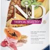 FARMINA N&D TROPICAL SELECTION - DOG Dry Lamb ADULT MINI 1,5 kg