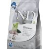 FARMINA N&D WHITE - DOG Dry Sea Bass Spirulina&Fennel PUPPY MED&MAX 2 kg