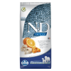 FARMINA N&D OCEAN - DOG Dry Cod Pumpkin&Orange ADULT MED&MAX 12 kg