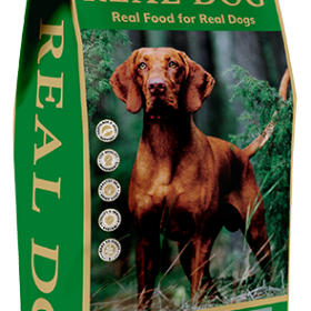 Real Dog SP Adult All Breeds Venison&Rice 12 kg