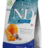 FARMINA N&D OCEAN - CAT Dry Herring Pumpkin&Orange ADULT 1,5 kg