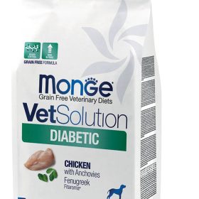 Monge VetSolution Dog Diabetic 2kg