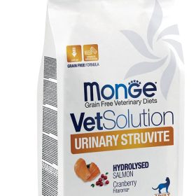 Monge VetSolution Cat Urinary Struvite 1,5kg