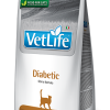FARMINA VET LIFE - CAT Dry DIABETIC 2 kg