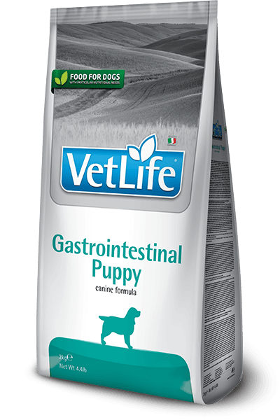 FARMINA VET LIFE - DOG Dry GASTROINTESTINAL PUPPY 2 kg