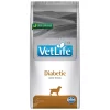 FARMINA VET LIFE - DOG Dry DIABETIC 12 kg