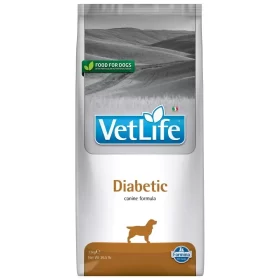 FARMINA VET LIFE - DOG Dry DIABETIC 12 kg