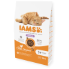 IAMS Adult Cat Hairball (vištiena) 10kg