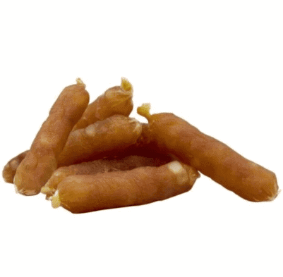 Hau&Miau Mini dešrelės su vištiena 500g