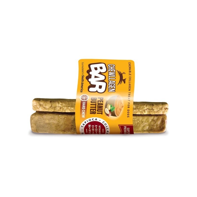 Chewllagen BAR Riešutų sviesto 3vnt. - S dėžė 24x75g