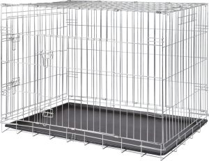 Trixie Metalinis narvas, L 109x79x71 cm