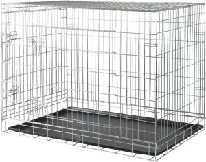 Trixie Metalinis narvas, XL 116x86x77 cm