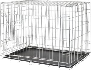 Trixie Metalinis narvas, M-L 93x69x62 cm