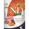 FARMINA N&D PUMPKIN - DOG Dry Lamb&Blueberry PUPPY MINI 7 kg