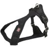 Trixie Comfort Soft touring petnešos, XS-S 30-45cm/15mm, juodos