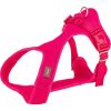 Trixie Comfort Soft touring petnešos, XS-S 30-45cm/15mm, fuksija