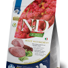 FARMINA N&D QUINOA - DOG Dry WEIGHT MANAGEMENT Lamb&Broccoli ADULT MED&MAX 2,5 kg