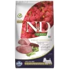 FARMINA N&D QUINOA - DOG Dry WEIGHT MANAGEMENT Lamb&Broccoli ADULT MINI 800 g