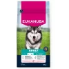 Eukanuba Dog Salmon Barley L/XL breed 12 kg, su lašiša ir miežiais