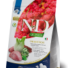 FARMINA N&D QUINOA - DOG Dry DIGESTION Lamb&Fennel ADULT MED&MAX 2,5 kg