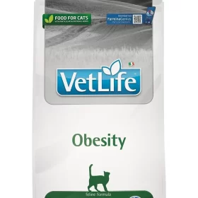 FARMINA VET LIFE - CAT Dry OBESITY 2 kg