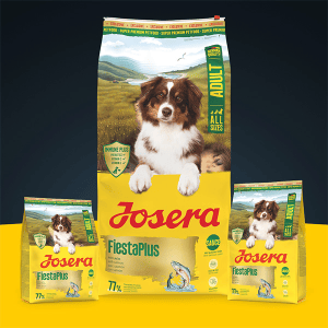 Josera FiestaPlus sausas pašaras šunims, lašiša 12,5kg - papildoma nuotrauka 2