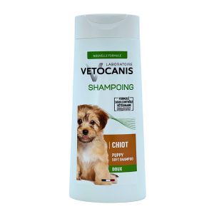 Vetocanis šampūnas šuniukams,su migdolų ekstraktu, 300ml