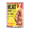 Josera Meat Lovers Menu Beef with Potato konservuotas pašaras šunims su jautiena ir bulvėmis, 800 g