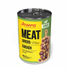 Josera Meat Lovers Junior Menu Chicken konservuotas pašaras jauniems šunims su vištiena, 400 g