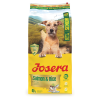 Josera SeniorPlus vyresnio amžiaus šunims su lašiša, 12,5 kg