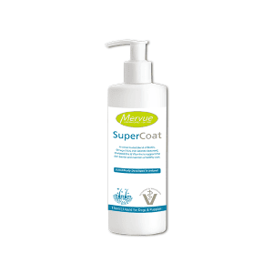 Mervue SuperCoat šunims, šuniukams su dozatoriumi, 150ml - papildoma nuotrauka 2
