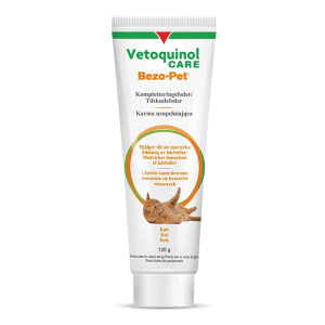 Vetoquinol Bezo-Pet sąvėlas šalinanti pasta katėms ir šunims, 120g