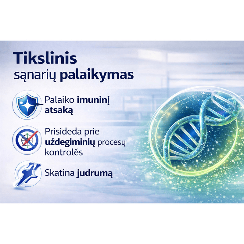 Flexadin Advanced Muscle support šunims, N30 - papildoma nuotrauka 2