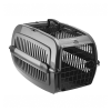 Ecomfy transportavimo boksas COSMOS OPEN ECO S, pilkas, 48,5X33X32,5 cm