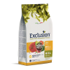 Exclusion Mono Protein Mediterraneo sausas pašaras vidutinių veislių šunims su jautiena, M, 12 kg