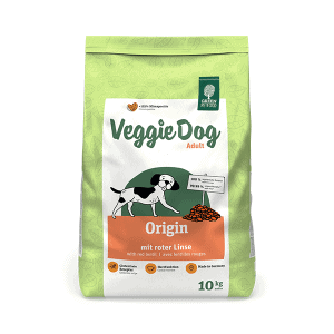 Green Petfood VeggieDog Origin sausas pašaras šunims, 10 kg - papildoma nuotrauka 2
