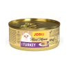 JosiCat Finest Mousse with Tutkey, paštetas katėms su kalakutiena, 85g