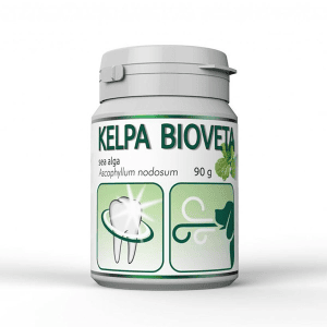 Bioveta Kelpa papildas nuo apnašų, 90g