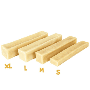 Happet skanėstas šunims XL, Himalajų sūris, 116-130g - papildoma nuotrauka 4