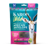 Karoo Wild skanėstai šunims su antilope ir rozmarinais, 113g
