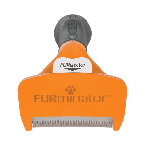 FURminator deShedding šukos trumpaplakiams šunims M - papildoma nuotrauka 3